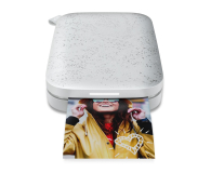 HP Sprocket Kolor Bluetooth Biała (1AS85A) - 1466753 - zdjęcie 2